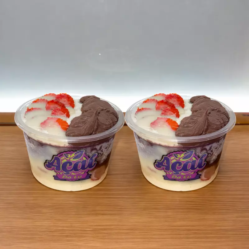 COMBO 2 copos de 250ml