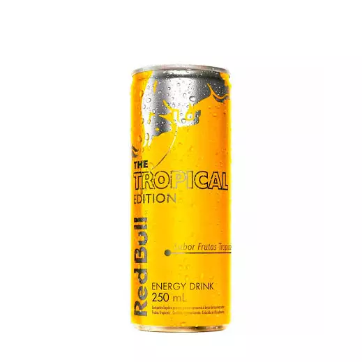 Red bull Tropical 250ml 💪