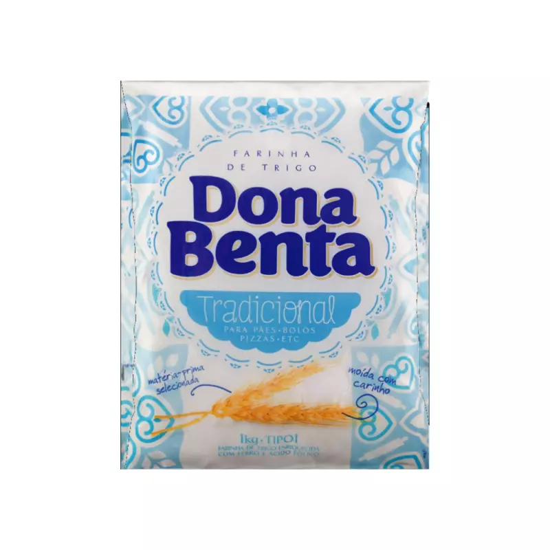 Farinha de trigo Dona Benta