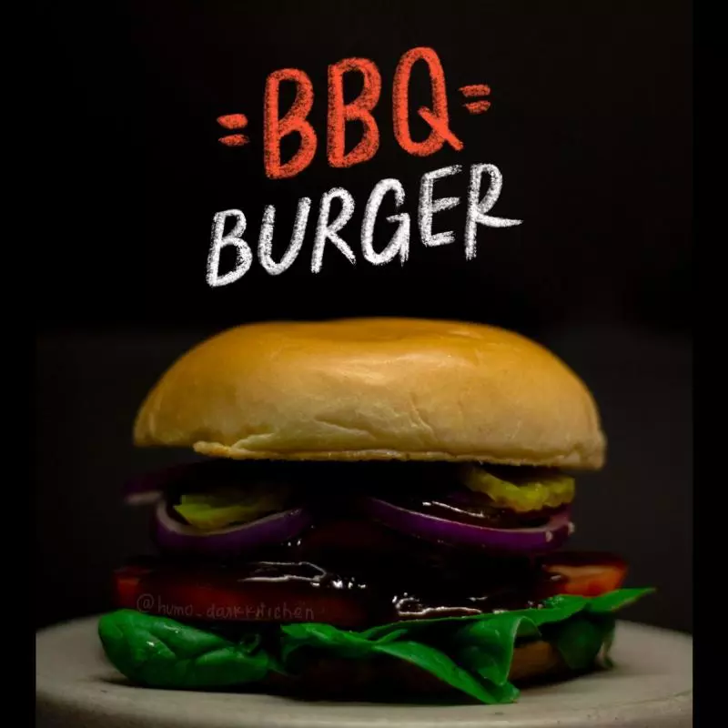 BBQ Burger