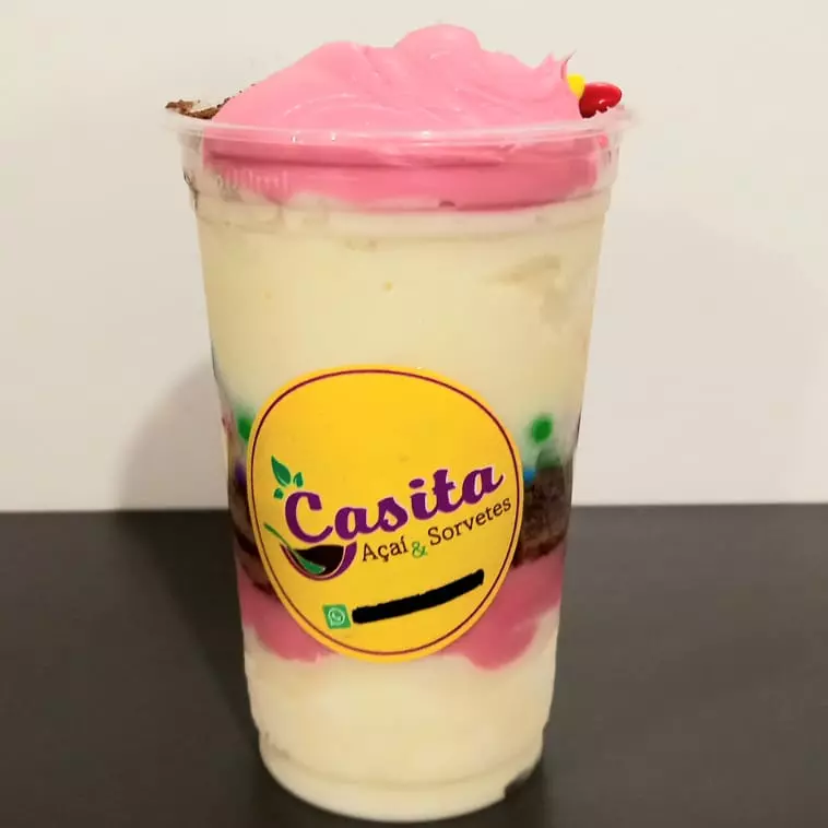 Copo cupuaçu 700ml