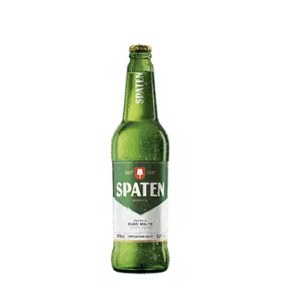 Cerveja Spaten Garrafa 600ml