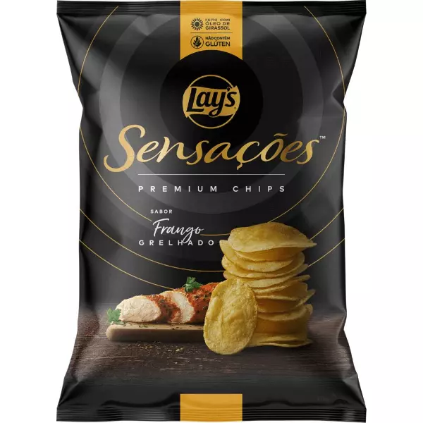 Sensações Frango 45g