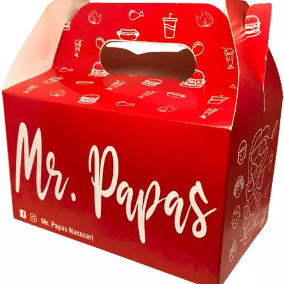 HAPPY MEAL TENDERS