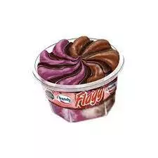 HELADO MINI POSTRE FLAGG CHOCOLATE /