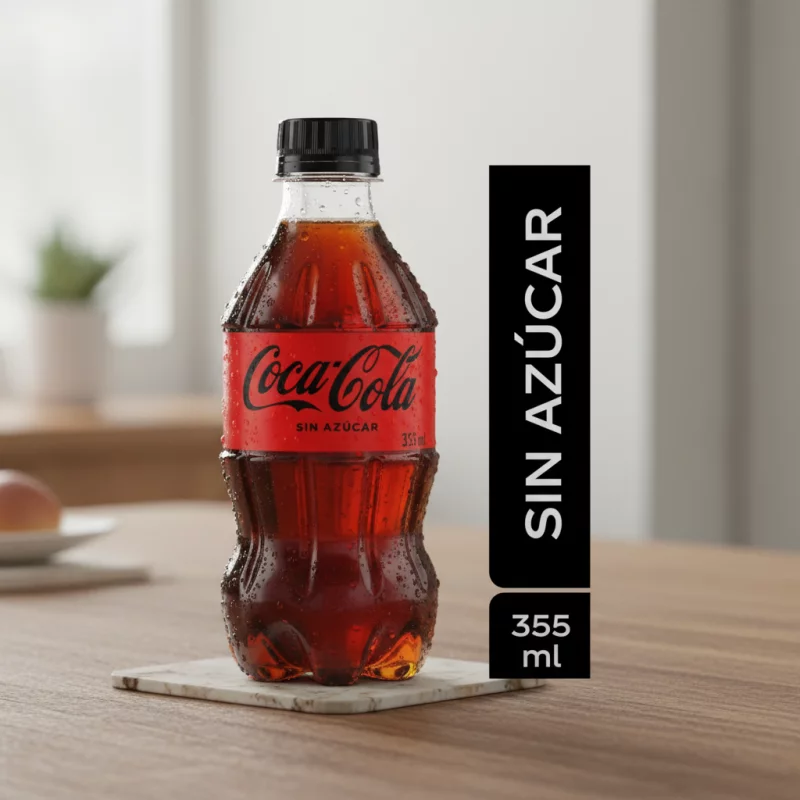Coca Cola Zero 355ml