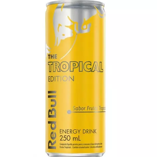 Energ Red Bull Tropical 250ml