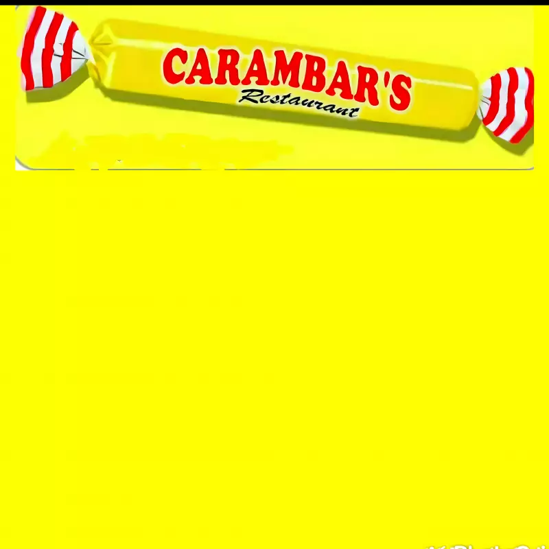 CARAMBAR'S