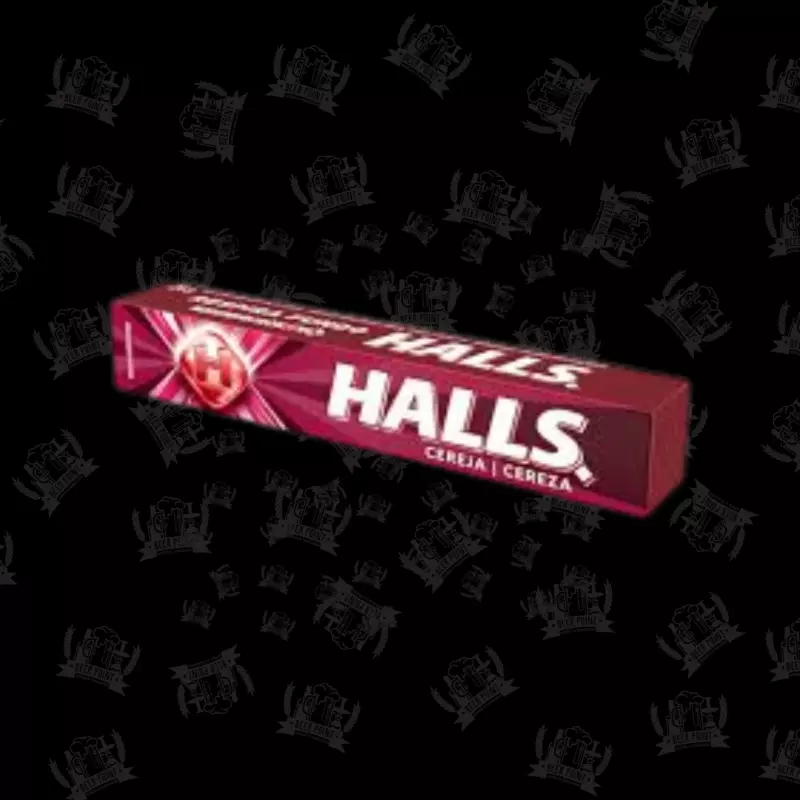 Halls Cereja