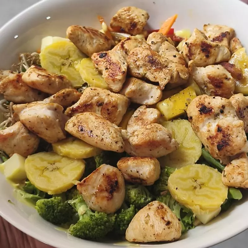 BOWL MIXTO