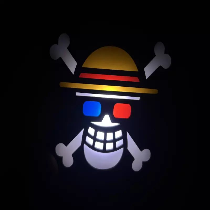 LUMINOSO MODELO CAVEIRA
