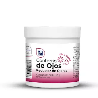 Contorno de ojos despigmentante 15g