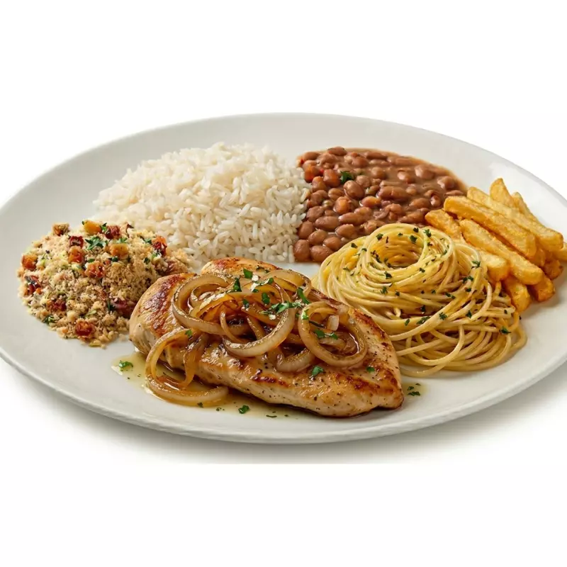 Filé de Frango Grelhado