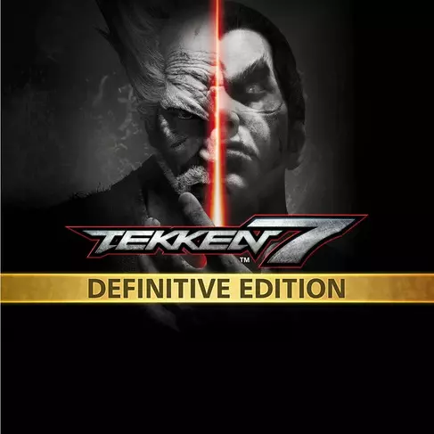 TEKKEN 7 definitive (2 jugadores)
