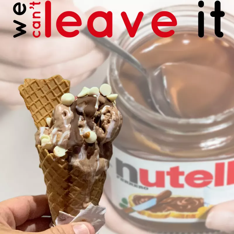 We Can't Leave It