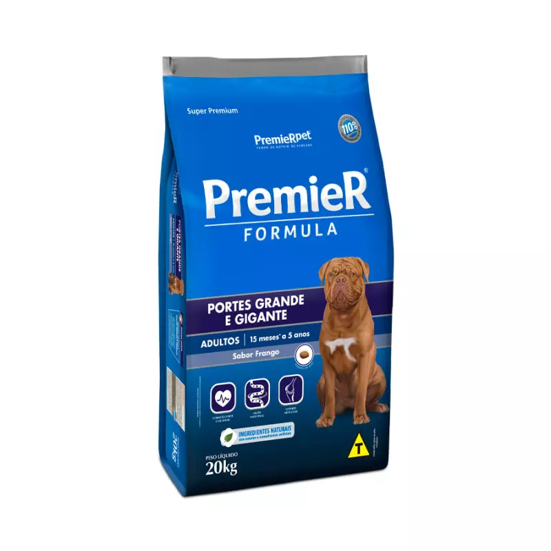 Premier Formula R.G Frango 20kg
