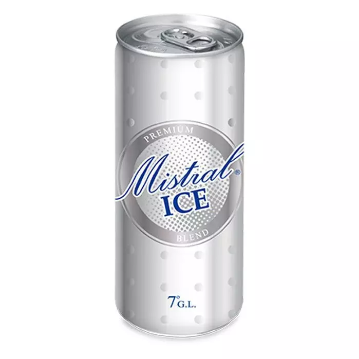 MISTRAL ICE BLEEND 310ML
