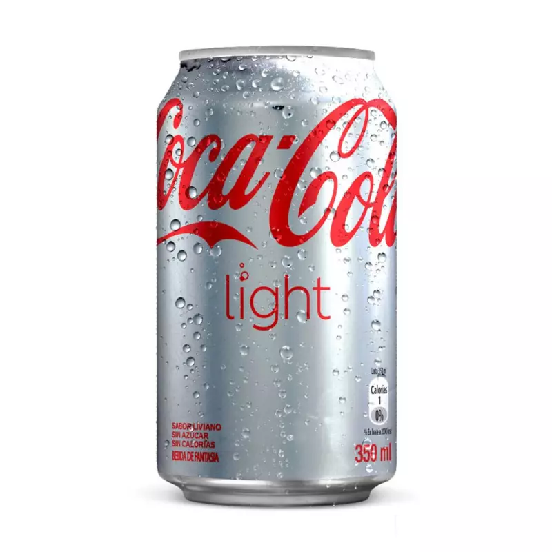 COCA-COLA LIGHT 355 ml