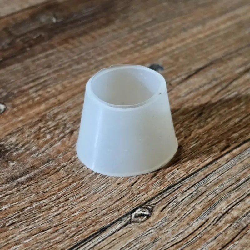 Borracha de Rosh Fininha Branca