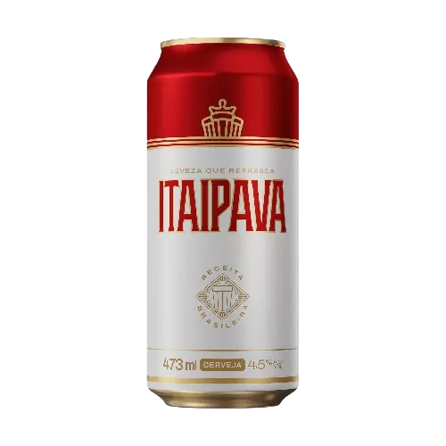 Itaipava 473ml