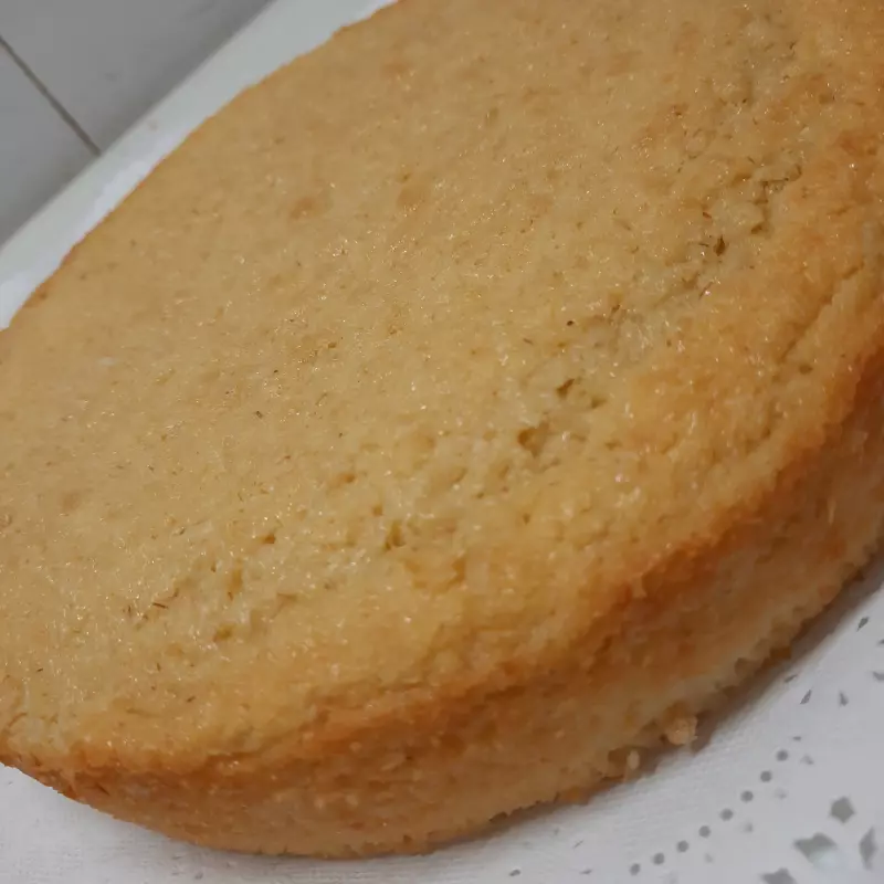 Panque de Elote Grande