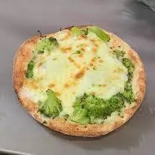 brócolis com queijo