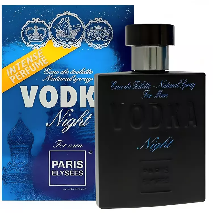 PERFUME PARIS ELYSEES 100ml V.NIGHT