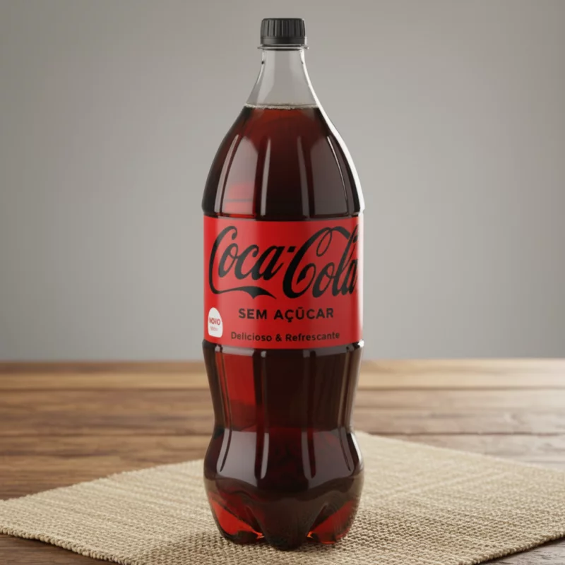 Coca cola zero 2l