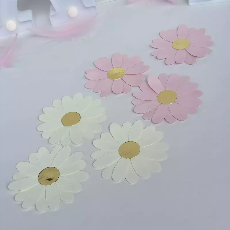 Margarita x 3 papelería creativa