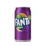 Fanta Uva lata 350ml
