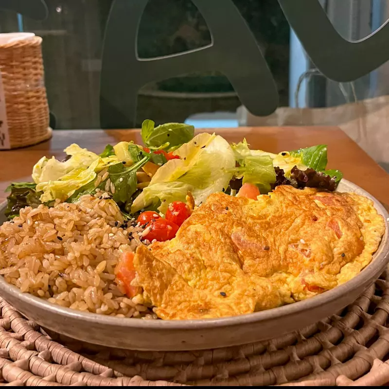 Omelete Bowl