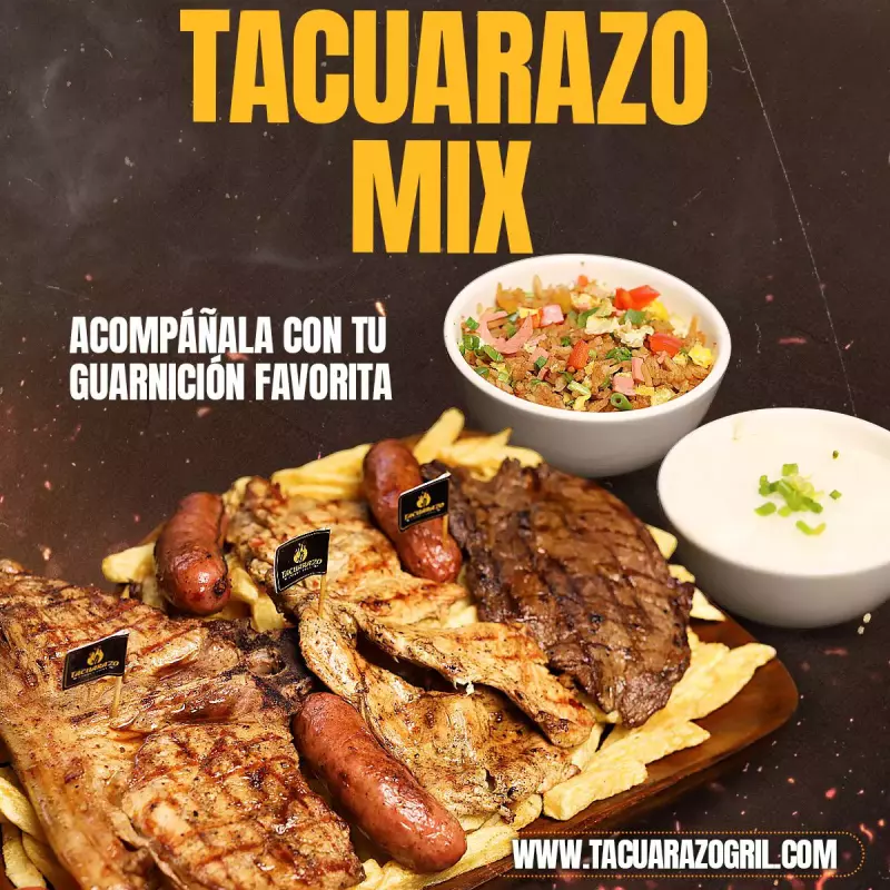 TACUARAZO MIX