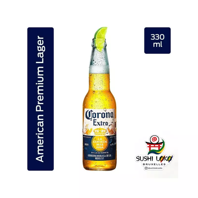 Corona Extra Fina 330ml