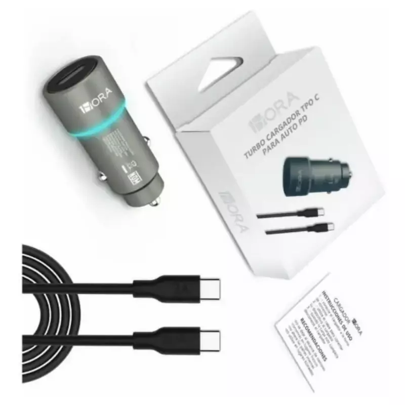 Clave : GAR156 Turbo Cargador Carro