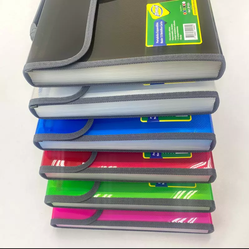 PORTAFOLIO EXPANDIBLE CARTA