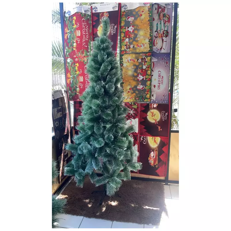 🎄ARBOL NAVIDEÑO NEVADO 210CM🎄