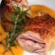 Pechuga rellena