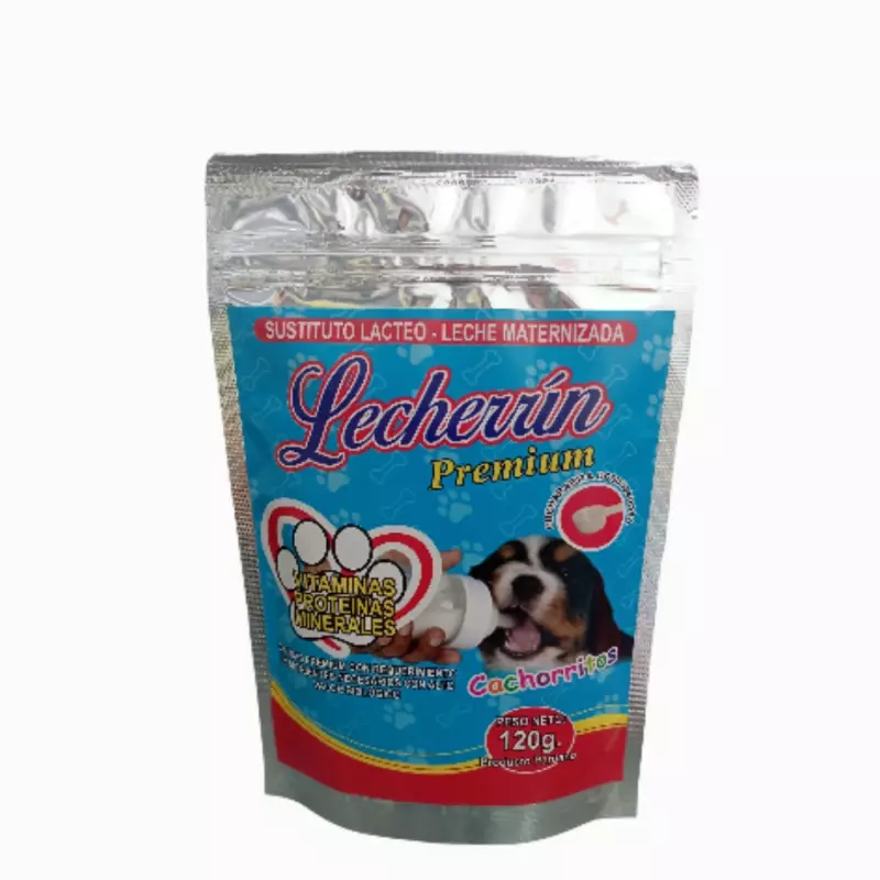Lecherrin Cachorros 120 GR