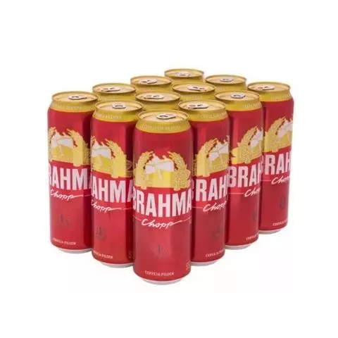 Brahma Chopp 473 ml