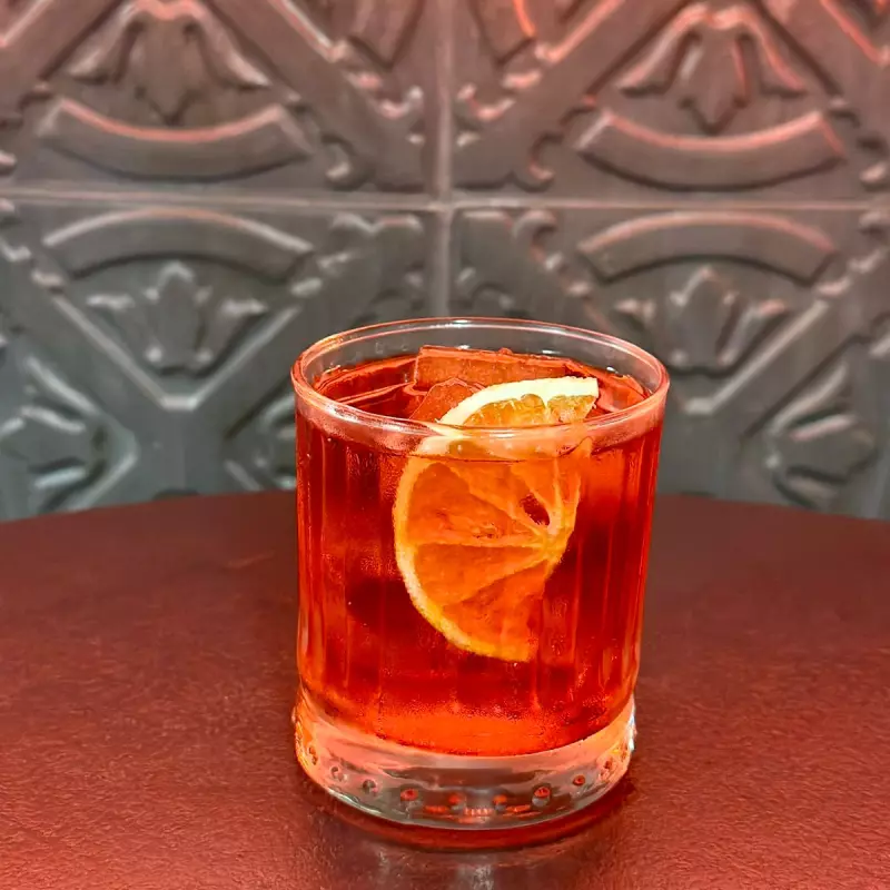 Negroni Martin Miller