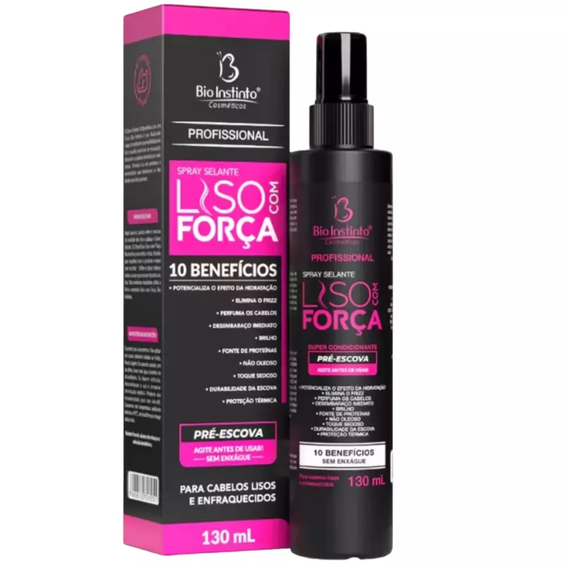 Spray Liso com força 120ml(copy)