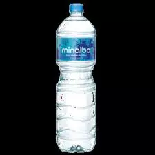 Água Minalba s/gás 1,5L