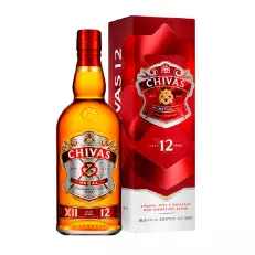 Chivas Regal 12 años 700ml + Hielo