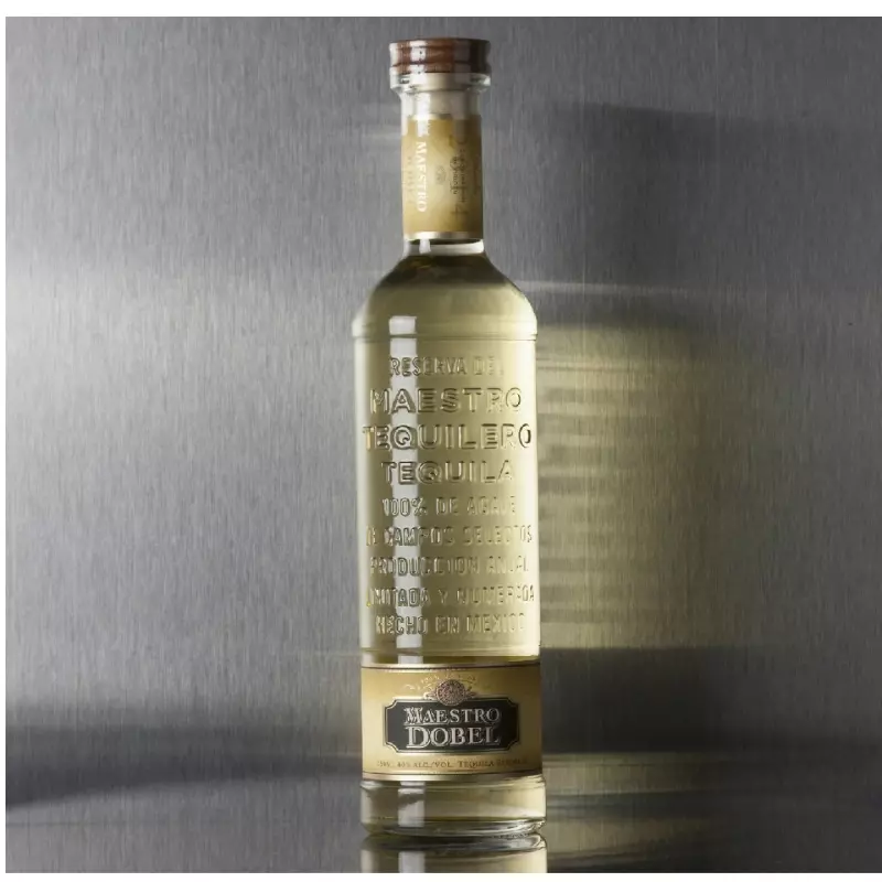 MAESTRO DOBEL TEQUILA REPOSADO SHOT