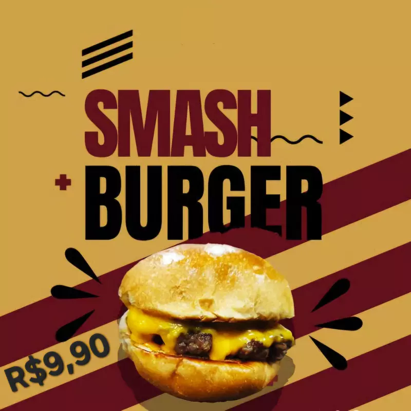 Smash Burguer