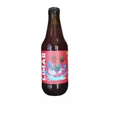 CERVEZA LIMA 1 FRUTOS ROJOS 330ml