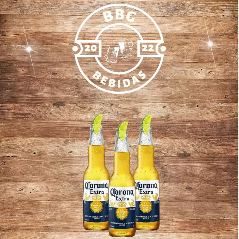 Corona extra long neck 330 ml