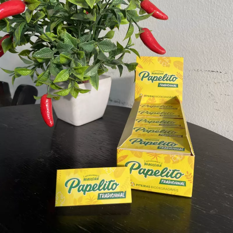 Piteira Papelito Tradicional 36un
