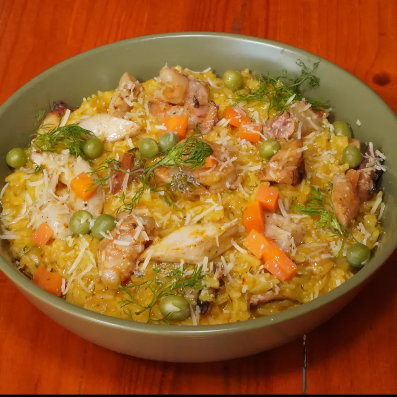 Arroz Melosito