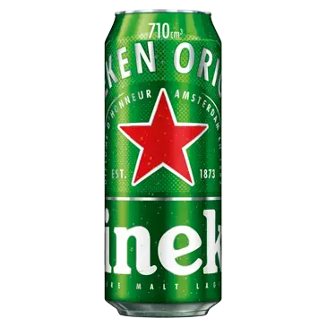 LATÓN HEINEKEN 710ml